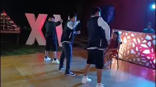Baile sorpresa 🥳,acargo de los chicos de BLACK SHADOW,#Idol ,xv a&ntilde;os de GABRIELA ANGELITH 