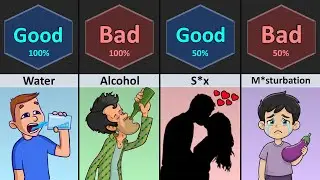 Good Things vs Bad Things