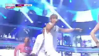 Kard Hola Hola BM rap cut