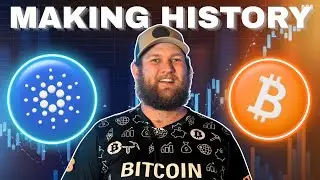 Cardano + Bitcoin: The Greatest Financial Partnership In History