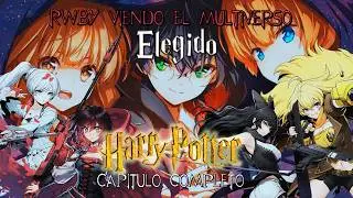 RWBY viendo el Multiverso|Capitulo Completo + Escenas extra| Elegido (Kaito)