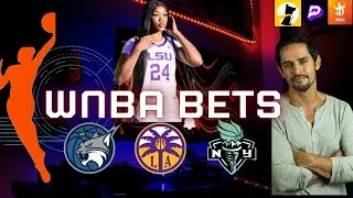 WNBA BETS ,  Free Player Props / Wednesday 9/10/2025