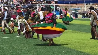 Asoc. de Mototaxis los Pioneros Juventud K'ajelos Pioneros por Siempre | XVIII Festival del K'ajelo