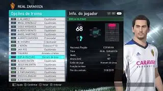 PES 2018 - COMO EVOLUIR JOGADORES NA MASTER LEAGUE