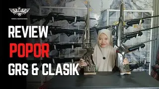 REVIEW POPOR GRS & CLASIK🎉