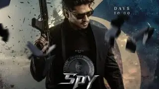 SPY south indian  (Hindi) |movie  Nikhil Siddharth | Garry BH | Charantej Uppalapati | Iswarya Menon