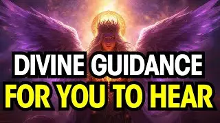 Chosen One: Archangel Michael Says - This Needs to Reach You Quickly
