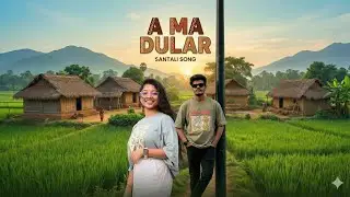 A AM DULAR ||NEW SANTHALI VIDEO SONG 2025-26|| PIU MURMU @baskibhai1599 