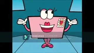 Elmo's World The Mail Channel High Pitch Teal Orange #elmosworld