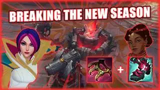 THE BEST way to always get FEATS OF STRENGTH in Season 1 | League of Legends