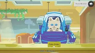 Galaxy Burger Demo No Commentary