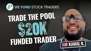 Going Big on Large Caps! — $20K Funded Trader Kamal K.
