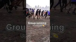 group running 💫! stemina devloped ✨! running  speed #group #running #fastrunning #ytshorts #viral