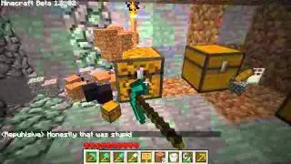 Minecraft - Missione 3 : Nessuno verra' Abbandonato