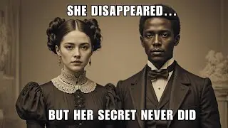 The White Widow's Black Secret(Louisiana, 1822)