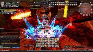 Aura Kingdom Brawler(Katars)/Crusader(Greatsword)S15 Nightmare Revelations Dungeon