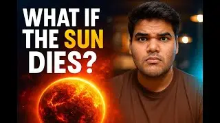 The Sun WILL Die | Here&rsquo;s What Happens to Earth!