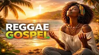 REGGAE GOSPEL DE ADORAÇÃO PARA ORAR, DESCANSAR E SENTIR A PRESENÇA DE DEUS | Louvor Bíblico
