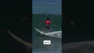 💪 Felipe Toledo on a mission #worldsurfleague