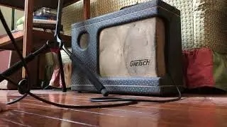 1958 Gretsch 6161 - restored