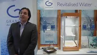 Grander Water Revitalisation at China Life Mei Leaf Tea House
