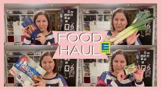 FOOD HAUL | EDEKA | DAS habe ich diese Woche gekauft | Schumsmaus
