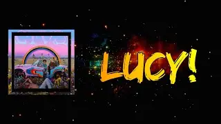 Jaden - LUCY! (Lyrics)