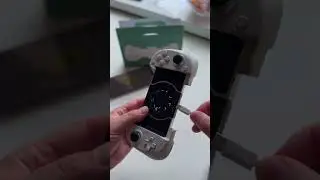 Геймпад для твоего смартфона DATA FROG X3