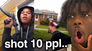 The Craziest IG Live Crashouts..