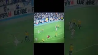 Benzema 🔥👀🤩 #shorts #viral #bicyclekick #fifa #oldfifa #heartrend #ronaldo