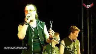 HUNGRY FOR HEAVEN - I Could Have Been A Dreamer  (Live @ Lugoj 2016)