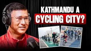 Can Kathmandu Become a Cycling City  Urban Reality Explained | Dr. Tara Lal Shrestha