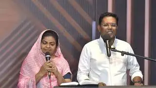 Sunday Service இரட்டிப்பான நன்மையைத் தருவேன் |18-05-2025 | Pr.John Christopher | Leebanon Assembly