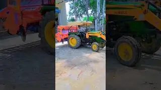 John Deere 5036 with 8 feet KS group super seeder ll WhatsApp status