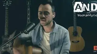 Acoustic Cover - October Grey - The Screaming Jets