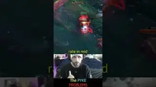 August - The PYKE PROBLEMS