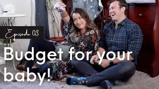 HOW TO BUDGET FOR A NEW BABY - UNIQUE tips to help you SAVE MONEY!
