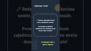 Kako da izgradite snažnu prisutnost na dru&scaron;tvenim mrežama