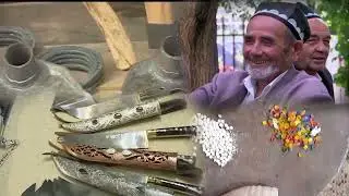 &ldquo;Chust pichoqlari&rdquo; hujjatli film