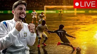 DIA DE GAMEPLAY ! - JOGANDO RANK NO FC MOBILE 26 - WM GAMES AO VIVO