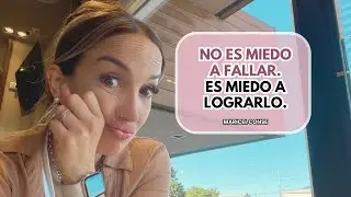 El miedo al éxito: por qué avanzar también puede dar terror.