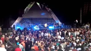 Hillsong United - The Stand - Welcome Zion USA Tour 2013