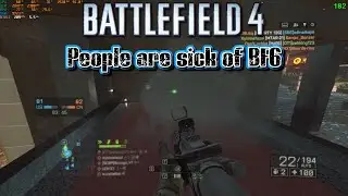 People are sick of Battlefield 6 - M416 Dawnbreaker Battlefield 4