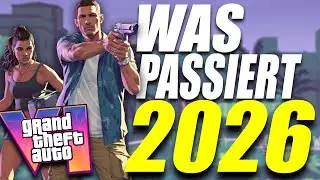 GTA 6: Das ERWARTET UNS IN 2026 😍 Trailer 3 & Mehr!