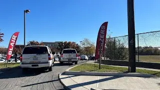 WATCH LIVE: Blair High School stabbing prompts police investigation | FOX 5 DC