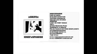 iosefxspanish xgrifox split