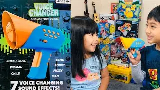 $5 Voice Changer   📣   | Megaphone Voice Changer from Five Below