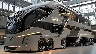 Next-Level Travel &ndash; Volvo Motorhome 2026 Review