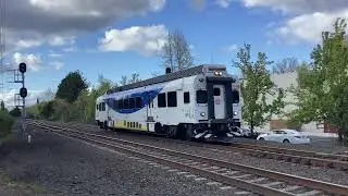 WES Commuter Rail 1003's Unrestricted K3LA April 2024-March 2025