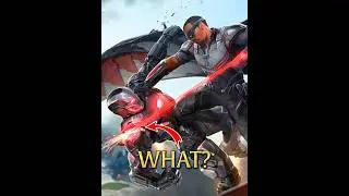 Captain America Civil War Hidden Detail #shorts
